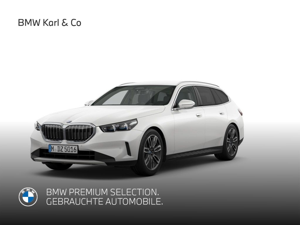 Image of BMW 520