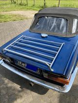 Triumph TR6 Overdrive - Triumph TR6 aus 1973