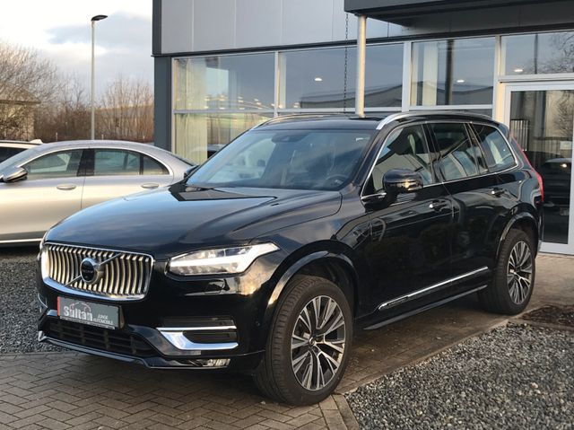 Volvo XC90 Inscription B5 AWD Pano HUD 360° ACC AHK 20