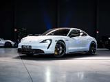 Porsche Taycan Turbo S - PDLS Plus - PASM - PCCB - Carbo - Porsche Taycan mit Schiebedach
