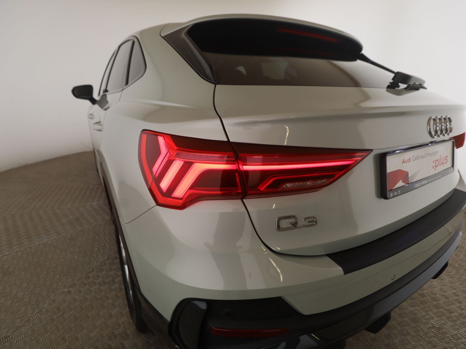 Audi Q3 Sportback 45 TFSIe HYBRID+AHK+LED+RFK+Memory foto 9
