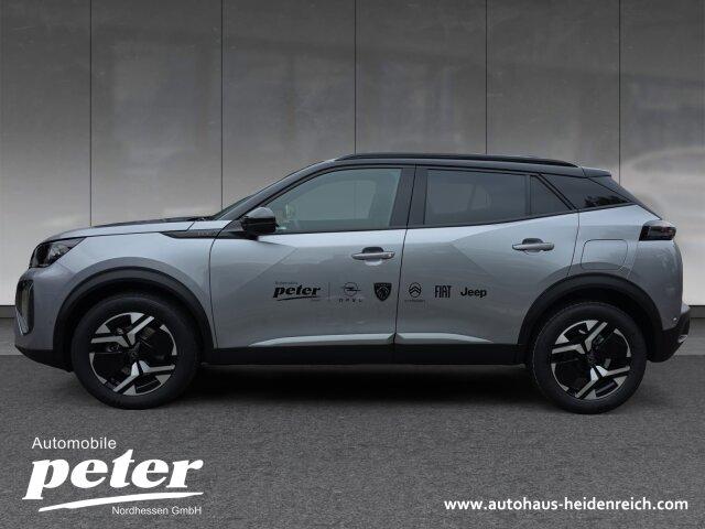 Peugeot 2008 GT 145 BAR +360°Kamera+Pano-Dach+Navi+ACC+