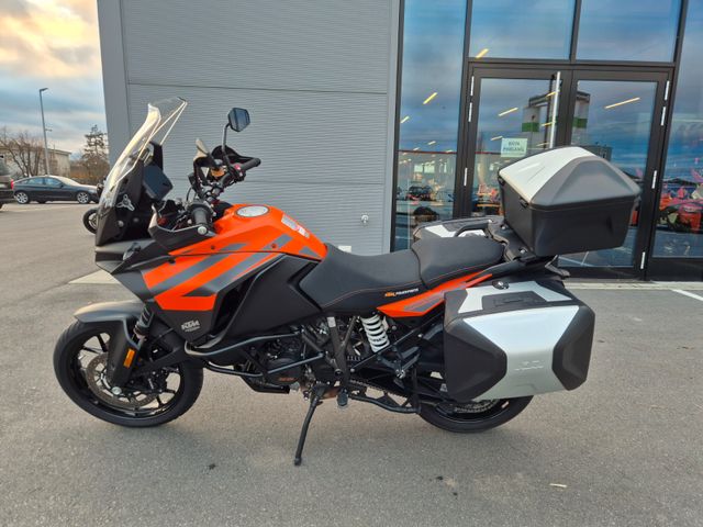 KTM 1290 Super Adventure S