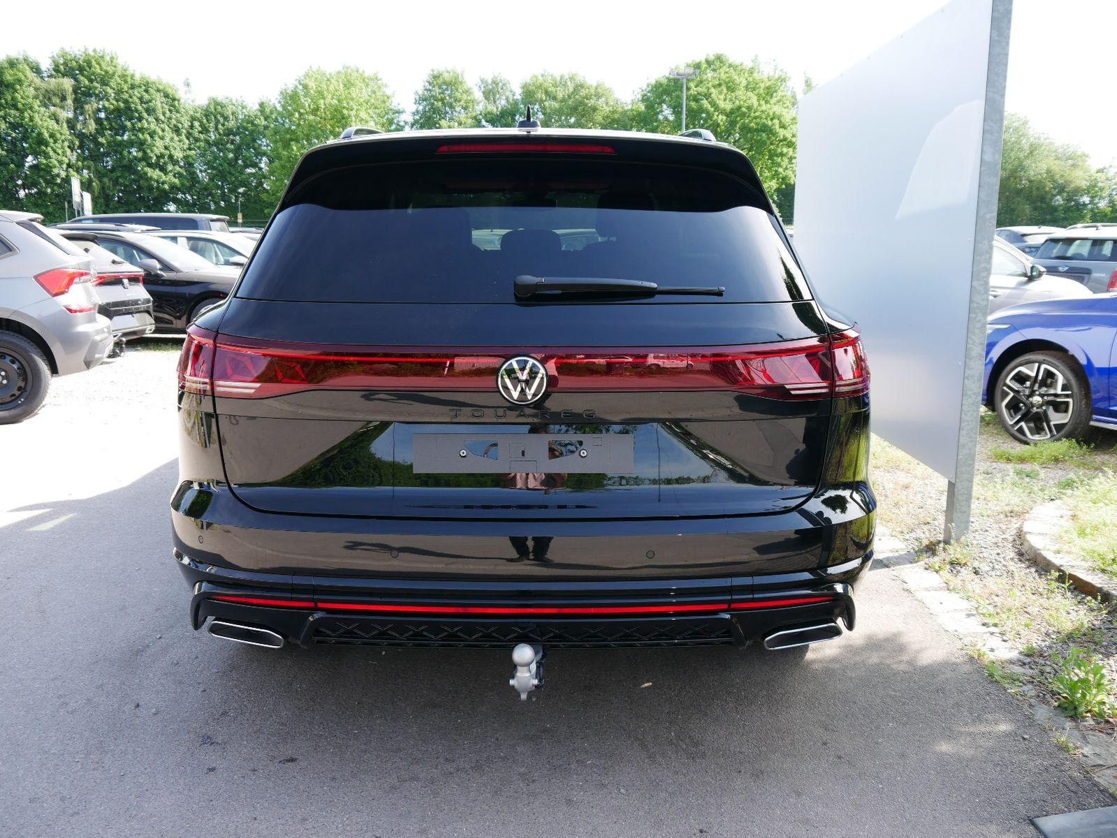 Volkswagen Touareg R-Line V6 TDI 4-Motion*FINAL-EDITION*AHK imagem 3