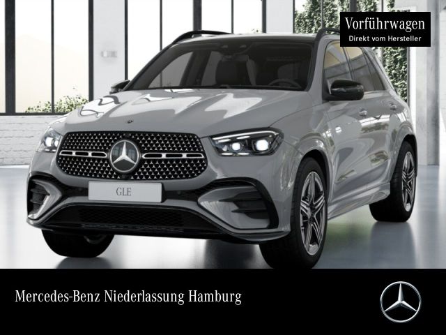 MERCEDES-BENZ GLE 350 de 4M AMG Advanced+/Pano/AHK/Burmester