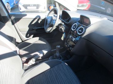 Opel Corsa D Energy Sitzh.+Lenkh. + PDC