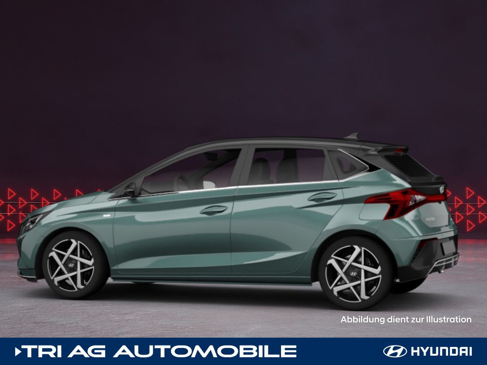 Hyundai i20 - Bild 10