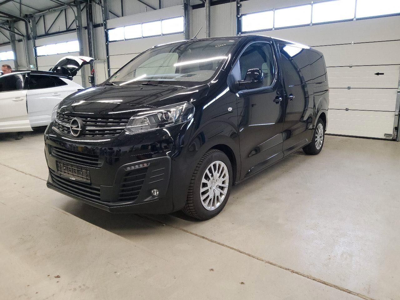 Fahrzeugabbildung Opel Zafira Life 2.0D EDIT. "M" NAVI/LED/KAMERA/AHK
