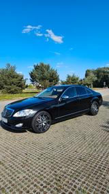Mercedes-Benz S 350 - - gebrauchte Mercedes-Benz S 350 aus dem Jahr 2007
