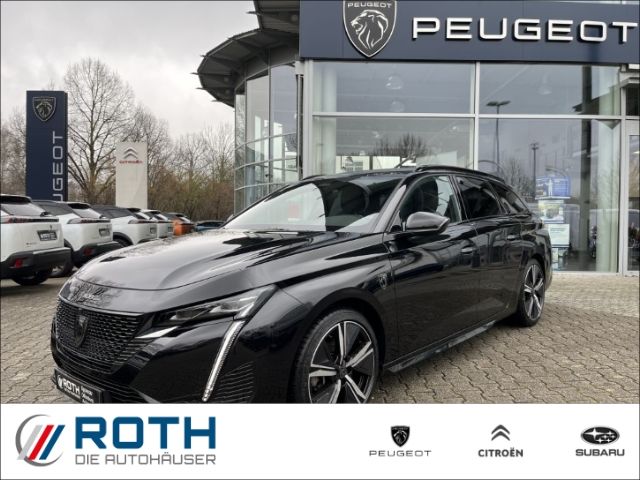 Peugeot 308 1.5 SW BlueHDi 130 EAT8 GT AHK-abnehmbar Nav