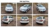 Volkswagen Golf Plus V Comfortline 1.9 TDI