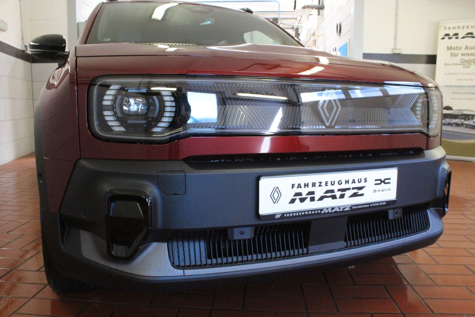 Fahrzeugabbildung Renault R 4 150 Comfort Range Techno*Winterpaket*