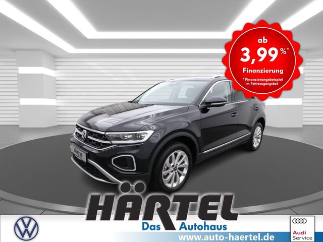 Volkswagen T-ROC STYLE 1.5 TSI DSG ( Bluetooth Navi LED