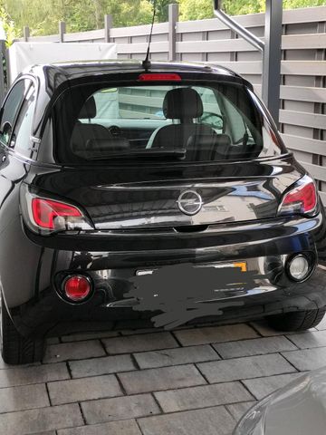 Opel Adam, tolles Auto sparsam