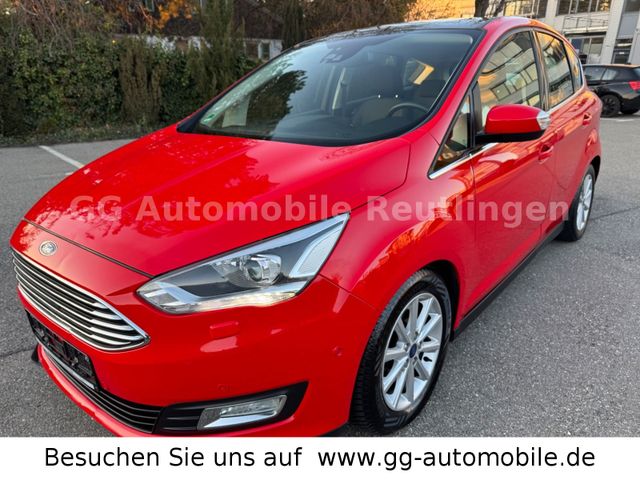 Ford C-Max C-MAX Titanium| AUTOMATIK|KAMERA|KEYLESSGO