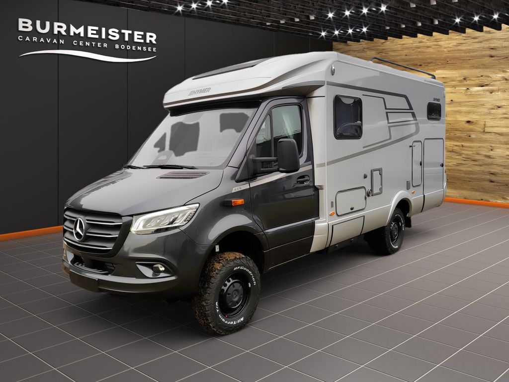 HYMER / ERIBA / HYMERCAR, ML-T 580 4x4 ML-T, MLT, ML-T