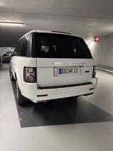 Land Rover Range Rover 4.4 TDV8 Vogue Motor Neu Bodykit - Land Rover Gebrauchtwagen von 2011