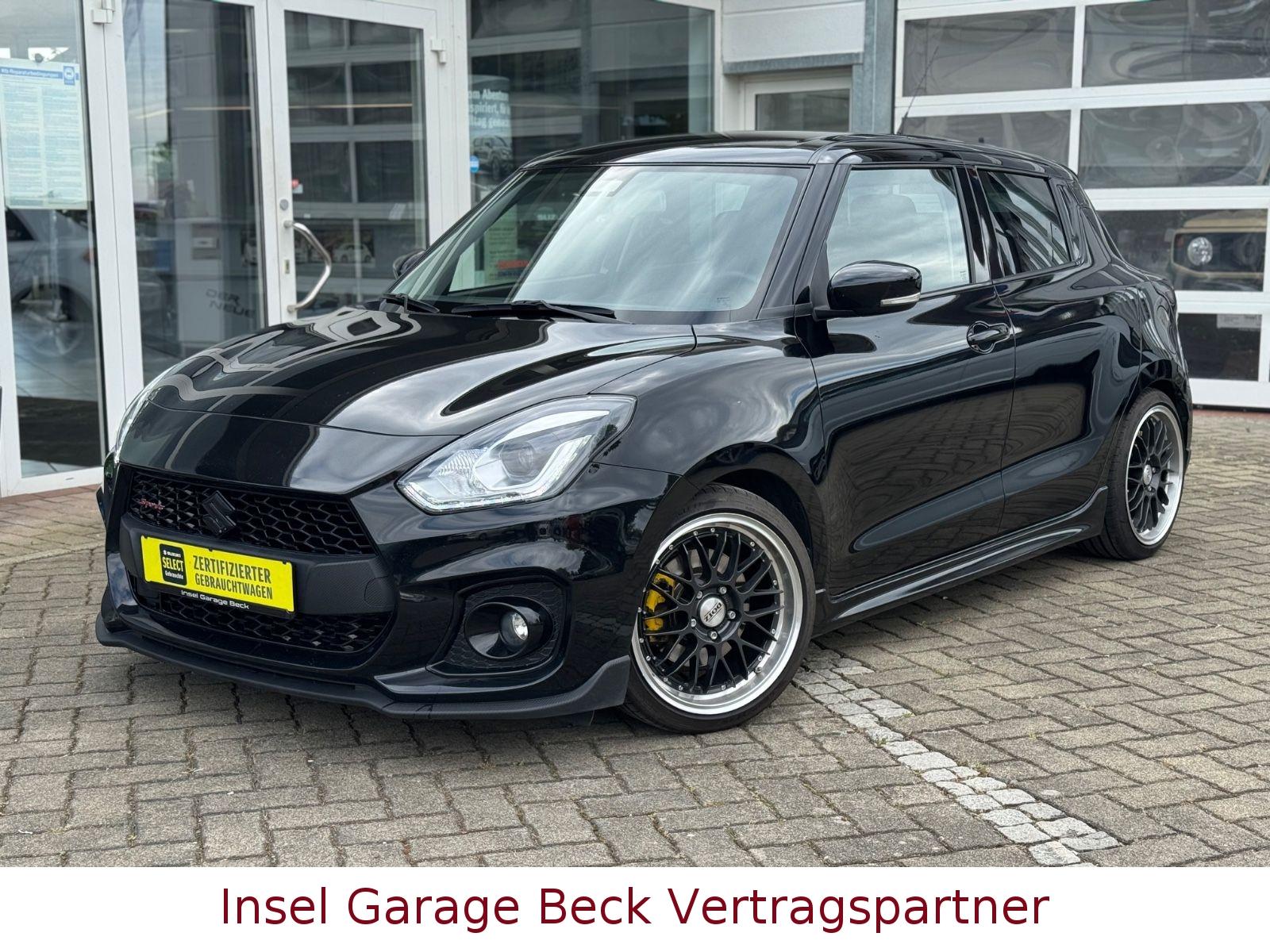 Suzuki Swift Sport 1.4 |Bastuck|Fahrwerk|TOP!|Selten