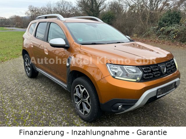 Dacia Duster II Prestige 1.HAND-NAVI-KAMERA