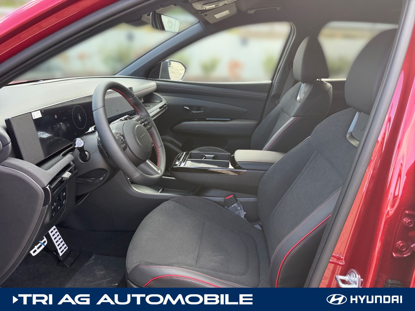 Hyundai TUCSON - Bild 9