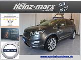Ford Edge Vignale 4x4 *ACC-Panorama-AHK* - graue Ford Edge