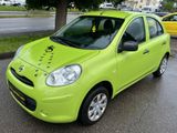 Nissan Micra Visia First - Nissan Micra: Visia First