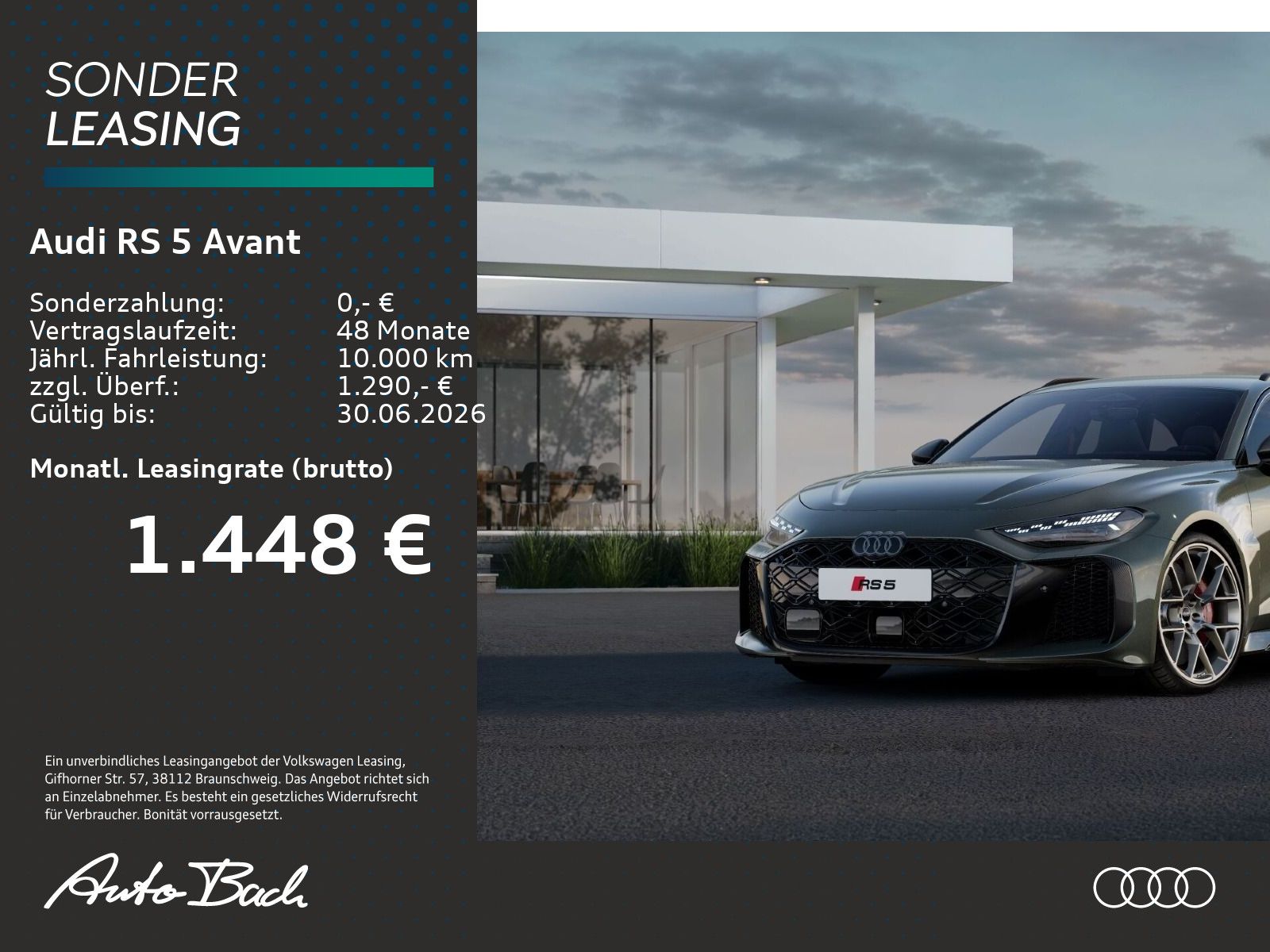 Audi RS5 - Bild 2