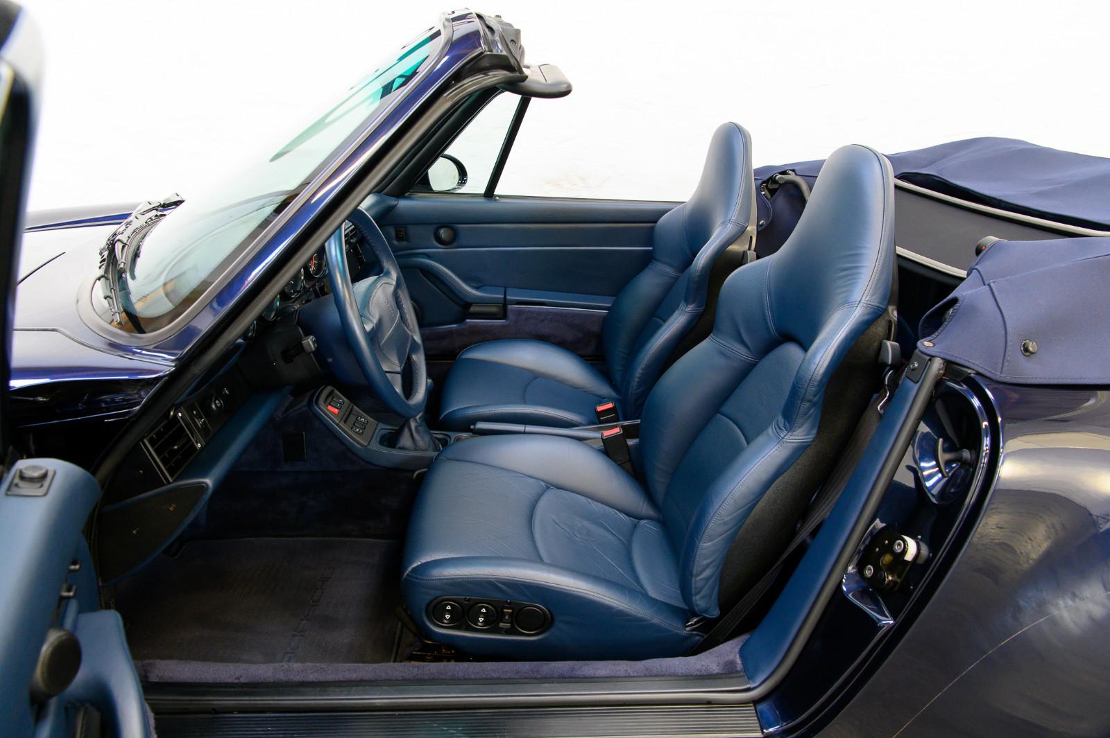 Porsche 993*Deutsch*Varioram*Erstlack*3.Hd.*24 Wartungen