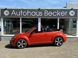 Volkswagen Beetle Cabriolet Club BMT+DSG+LED+LEDER+KAMERA+ - VW Beetle Gebrauchtwagen in Bremen