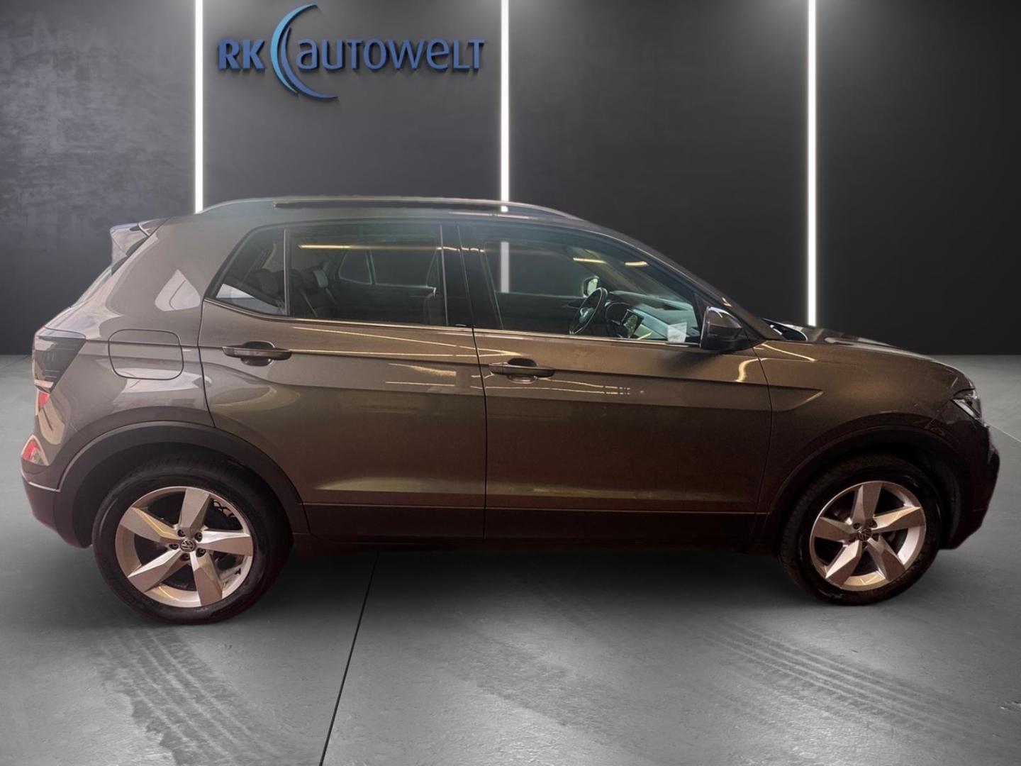 Volkswagen T-Cross Style 1.0 TSI DSG