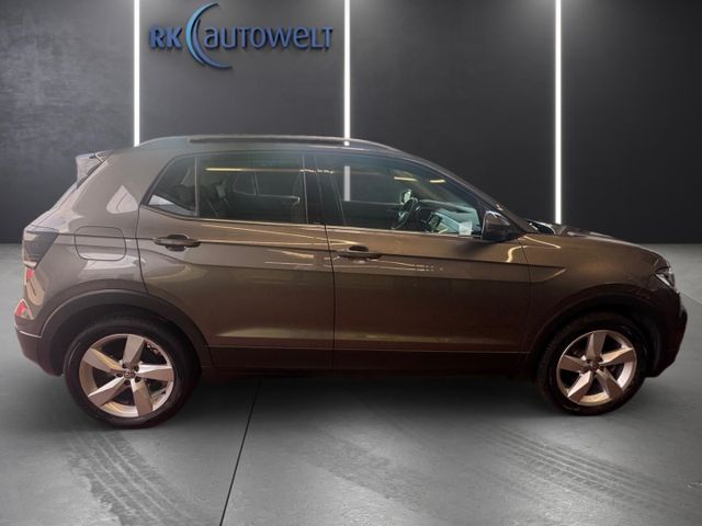 T-Cross Style 1.0 TSI DSG