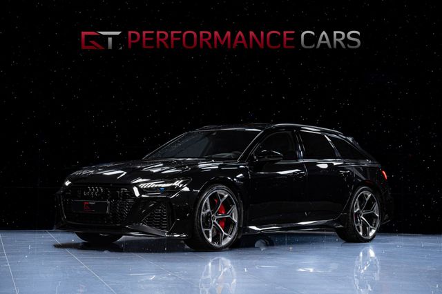 Audi RS6 Performance RS-Design+ DRC Pano HuD Towbar