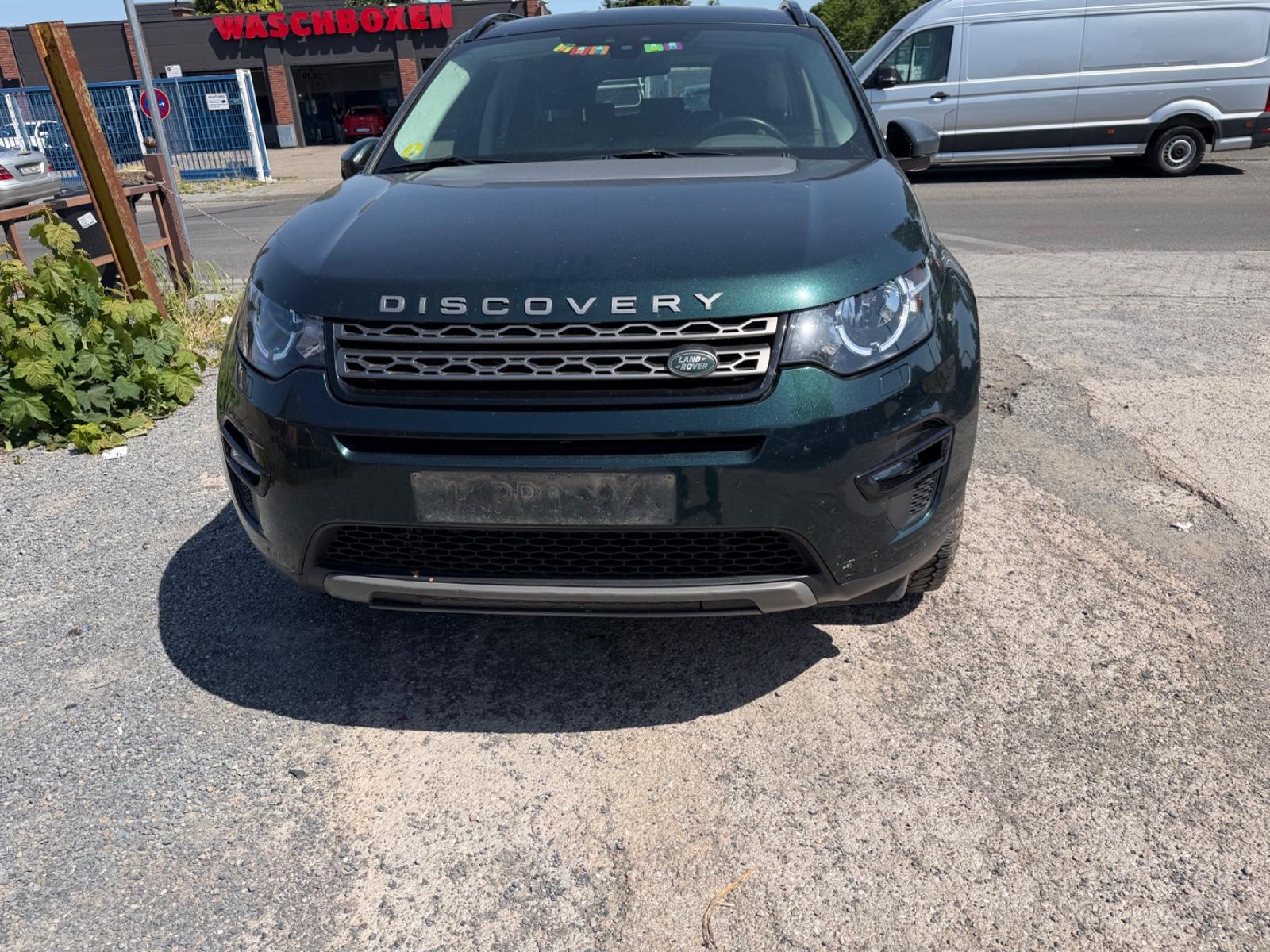Land Rover Discovery Sport SE AWD