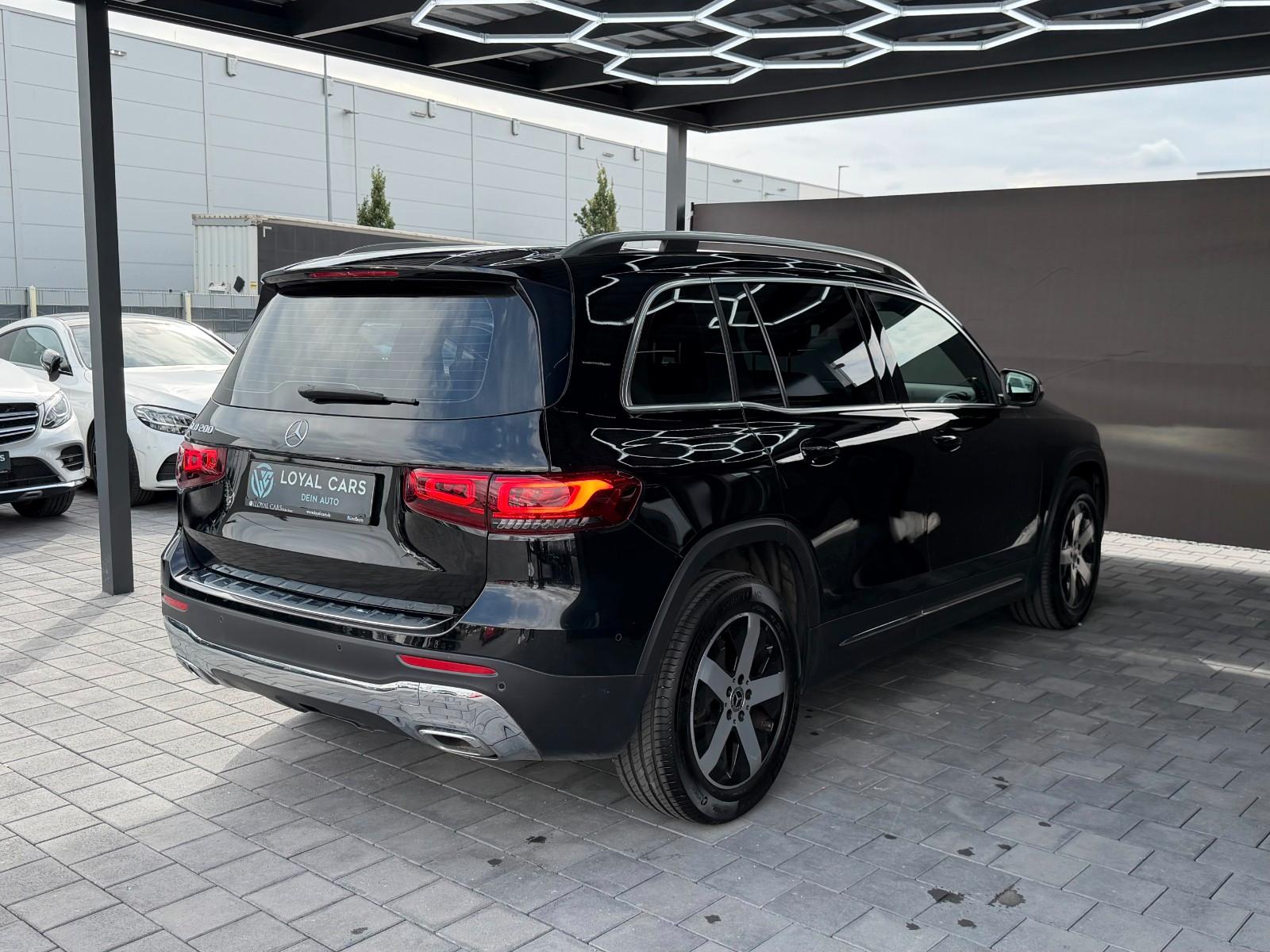 Mercedes-Benz GLB *7 Sitze*AMBIENTE*KAMERA*LED*Wides*NAVI*, миниатюра 8