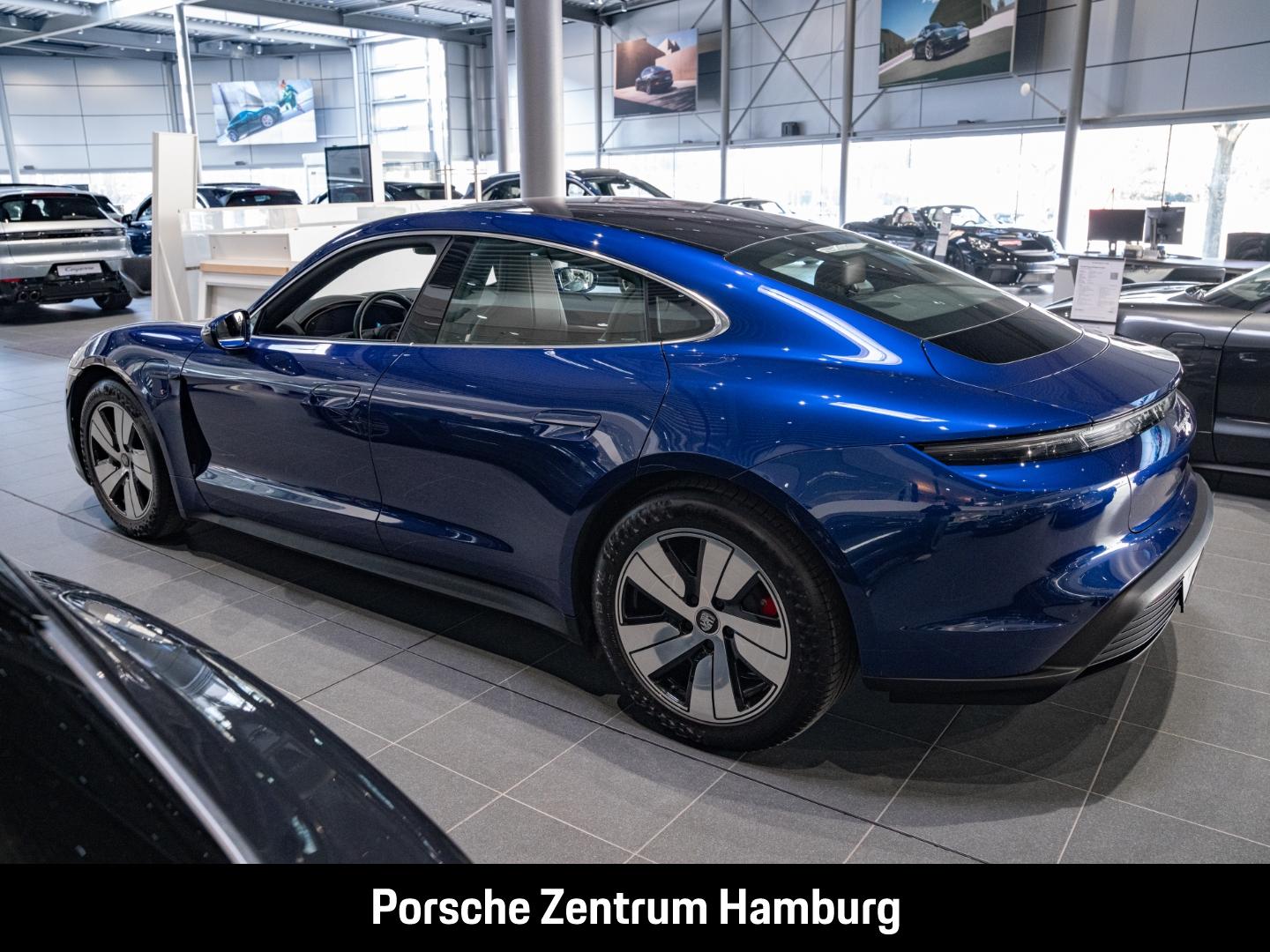 Porsche Taycan 4S Servolenkung Plus  Head-Up Panorama