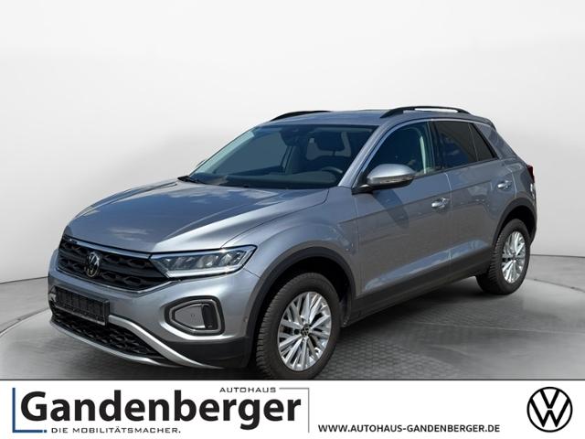 Volkswagen T-Roc Life 1,0l TSI 150 PS 6-Gang
