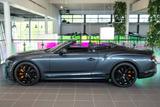 Bentley Continental GTC 4.0 V8 Hybrid - Bentley Continental GTC: Cabrio