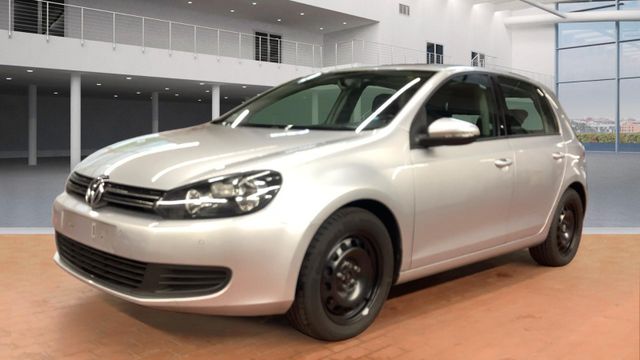 Volkswagen Golf VI Comf Standh 5-T PDC Klima 2.HD VW Scheck