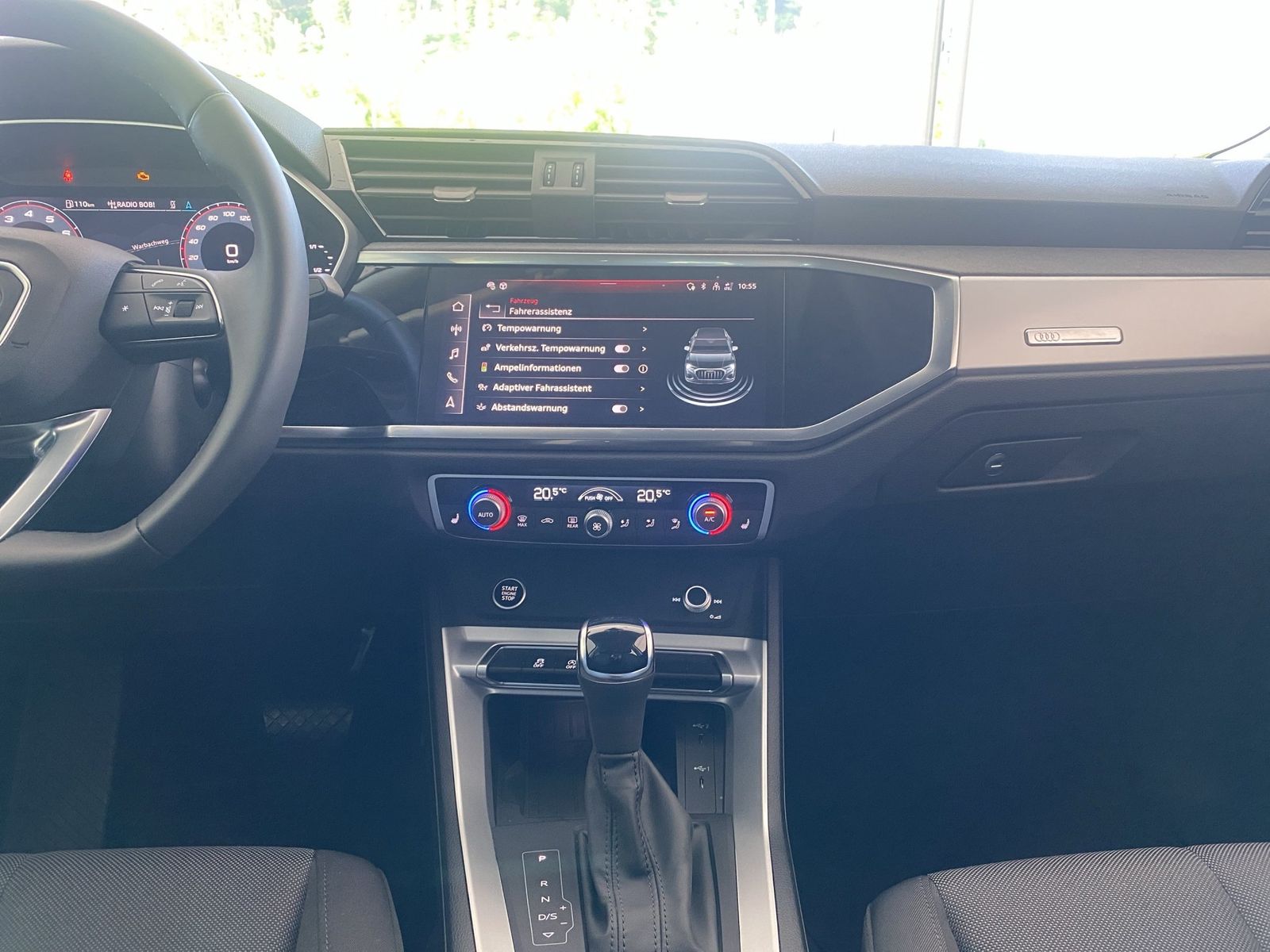 Audi Q3 - Bild 17