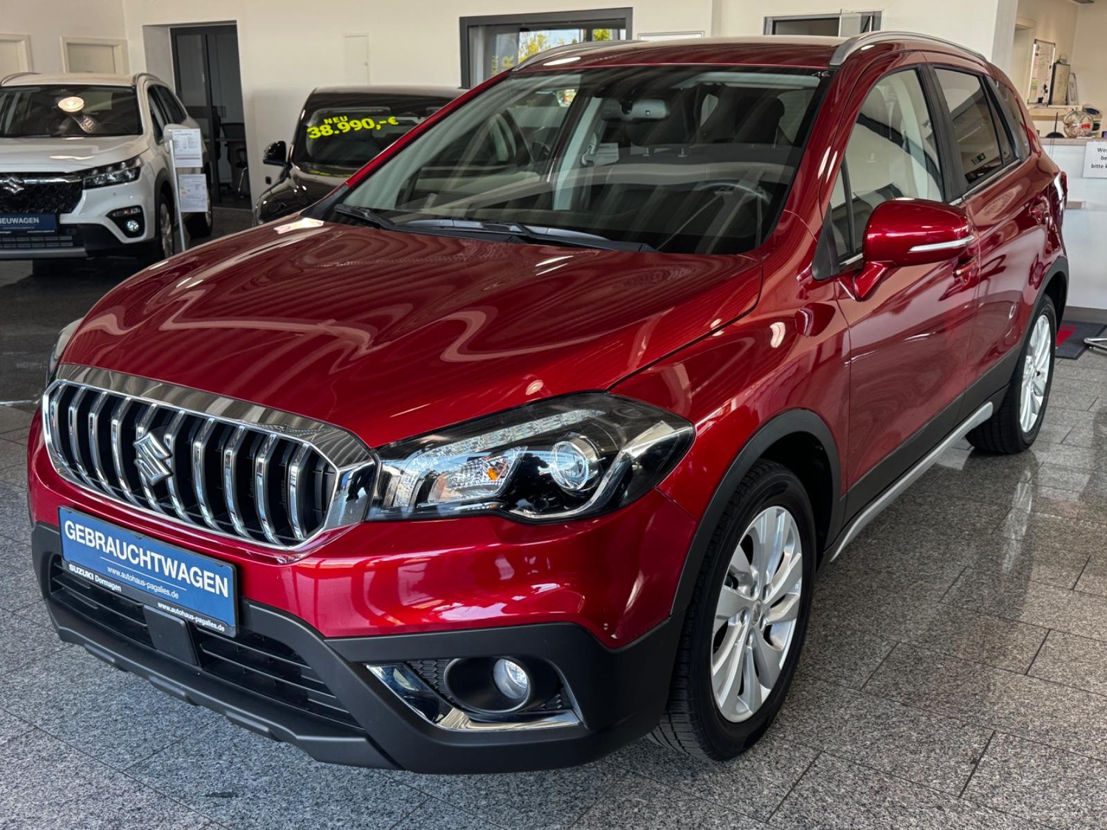 Suzuki SX4 S-Cross 1.0 Boosterjet Comfort *NAVI, ALLW.*