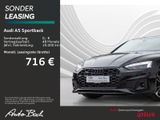 Audi A5 Sportback S line 40TDI qu Stronic Navi LED Hu - Audi A5: TDI Sportback