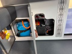 AHORN Camp Van City-Markise-Standh.-1136Km-LED -