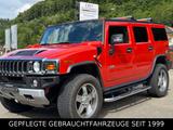 Hummer H2 6.2 V8 Luxury*7 SITZE*GEIGER 22"*ERST 17 TKM* - gebrauchte Hummer H2 aus dem Jahr 2009