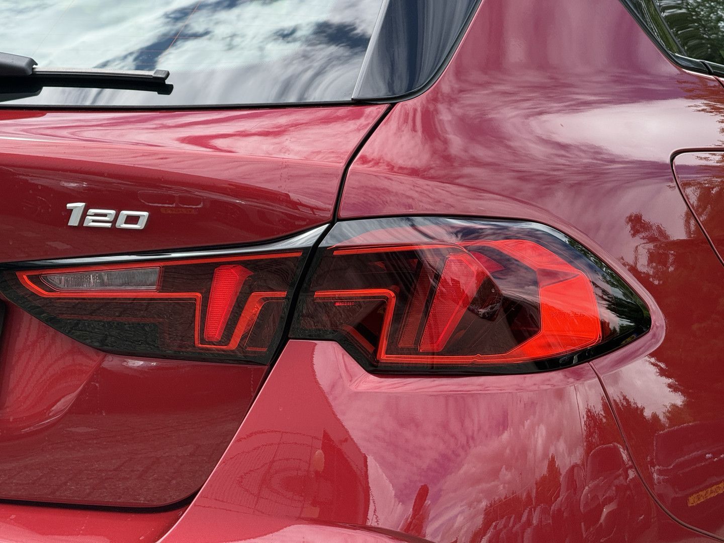 BMW 120 1-serie | M-Sport | 18'' | Stuur + Stoelverw imagem 3