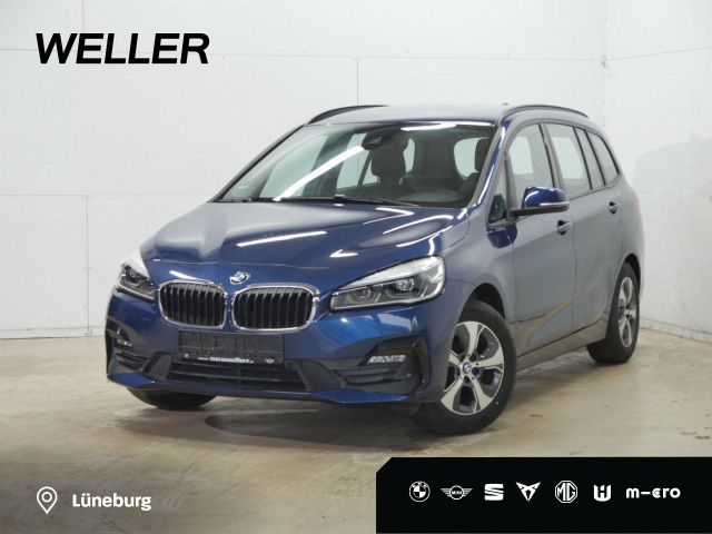 BMW 218i Gran Tourer AHK Navi RFK Tempo AppleCar LED