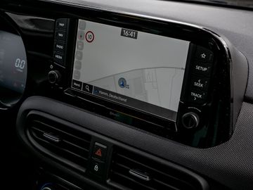 Hyundai i10 1.0 Trend Kamera Navi Spurhalteassistent