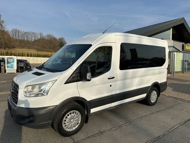 Ford Transit Kombi 350 L2 Trend Rollstuhlrampe Klima