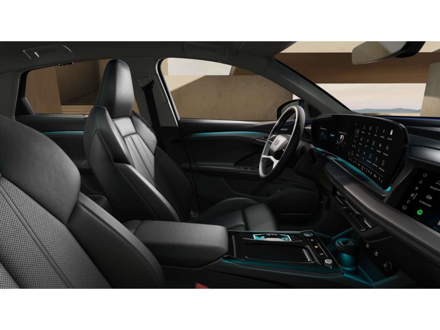 Audi Q6 e-tron - Bild 7