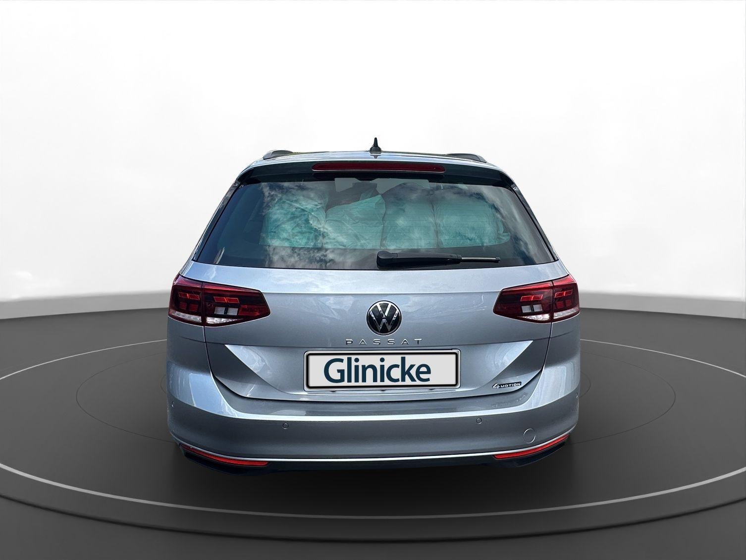 Volkswagen Passat 2.0 TDI DSG 4Motion Navi AHK RüKa, миниатюра 2
