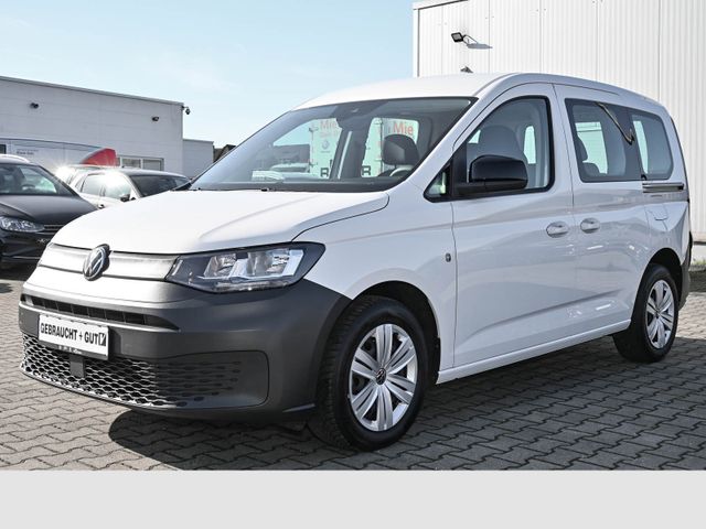 Volkswagen Caddy 2.0 TDI Klima 5 Sitzer